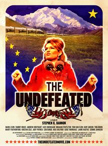Affiche du film The Undefeated (2011) de Stephen Bannon Affiche du film The Undefeated (2011) de Stephen Bannon. Voir The Undefeated en streaming / torrent sur meilleurs-films.fr