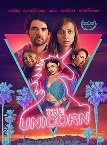 Affiche du film The Unicorn (2018) de Robert Schwartzman. Voir The Unicorn en streaming / torrent sur meilleurs-films.fr