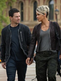 Affiche du film The Union (2024) de Julian Farino.