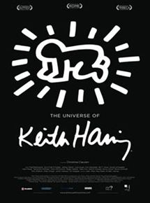 Affiche du film The Universe of Keith Haring (2008) de Christina Clausen. Voir The Universe of Keith Haring en streaming / torrent sur meilleurs-films.fr
