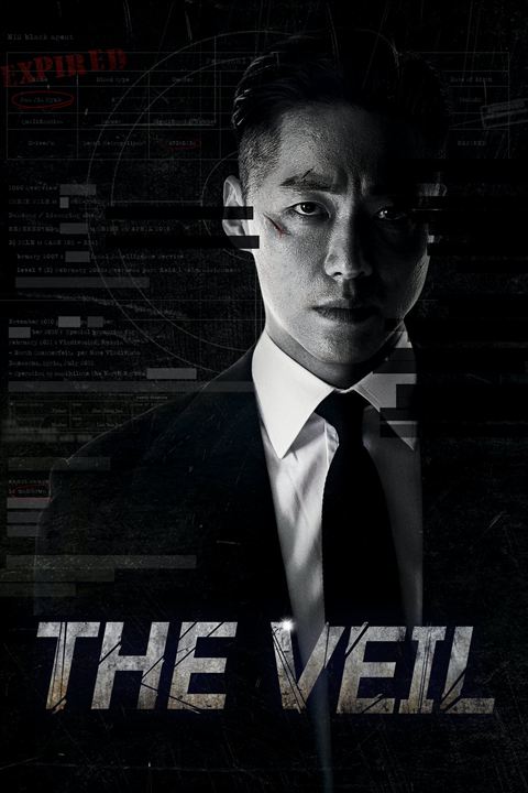 Affiche de la série The Veil (2021) de Min Nam-koong. Voir The Veil en streaming / torrent sur meilleurs-films.fr