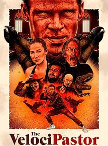 Affiche du film The VelociPastor (2018) de Brendan Steere. Voir The VelociPastor en streaming / torrent sur meilleurs-films.fr