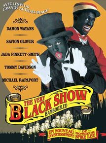 Affiche du film The Very Black Show (2000) de Spike Lee Affiche du film The Very Black Show (2000) de Spike Lee. Voir The Very Black Show en streaming / torrent sur meilleurs-films.fr