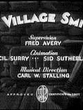 Affiche du court métrage The Village Smithy (1936) de Tex Avery. Voir The Village Smithy en streaming / torrent sur meilleurs-films.fr