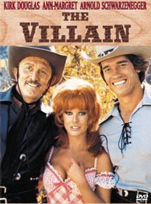 Affiche du film The Villain (1979) de Hal Needham Affiche du film The Villain (1979) de Hal Needham. Voir The Villain en streaming / torrent sur meilleurs-films.fr