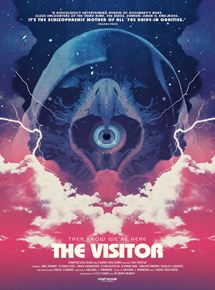 Affiche du film The Visitor (1979) de Giulio Paradisi Affiche du film The Visitor (1979) de Giulio Paradisi. Voir The Visitor en streaming / torrent sur meilleurs-films.fr