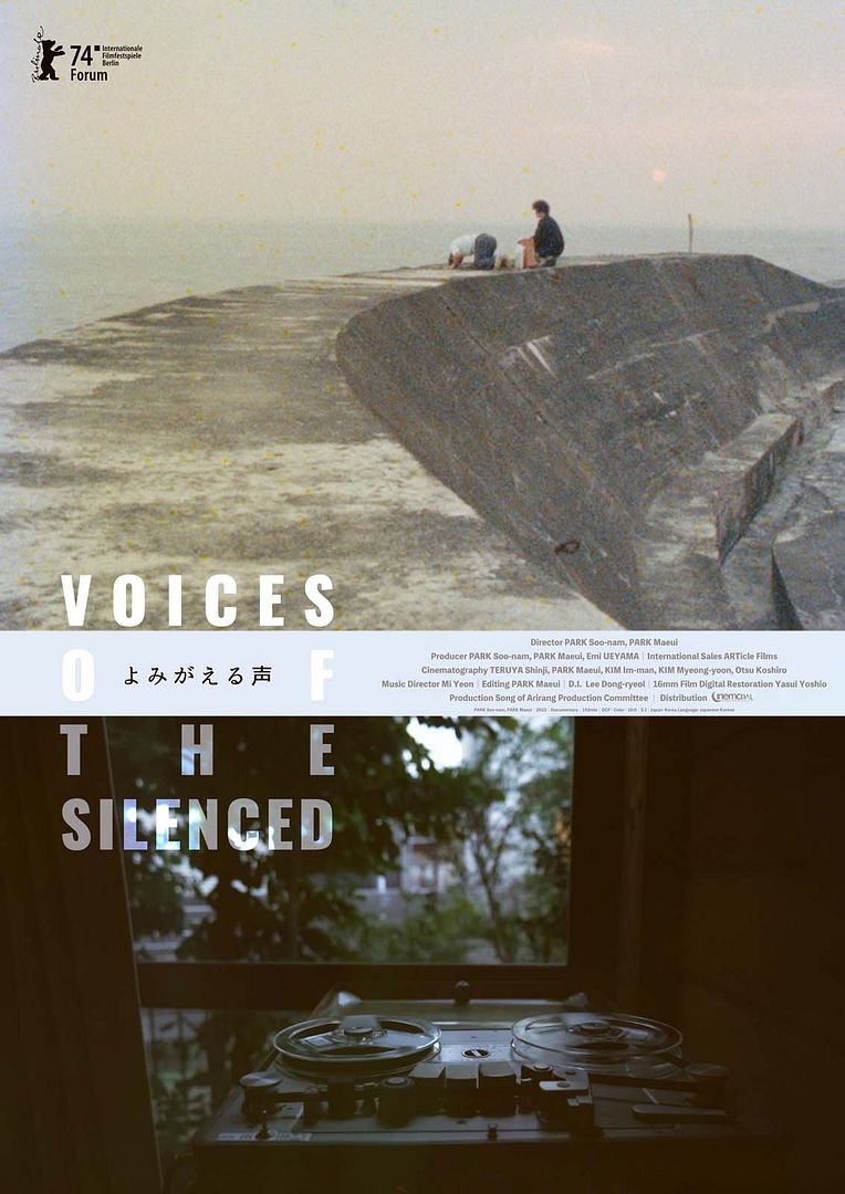 Affiche du film The Voices of the Silenced (2023) de . Voir The Voices of the Silenced en streaming / torrent sur meilleurs-films.fr