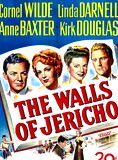 Affiche du film The Walls of Jericho (1948) de John M. Stahl Affiche du film The Walls of Jericho (1948) de John M. Stahl. Voir The Walls of Jericho en streaming / torrent sur meilleurs-films.fr