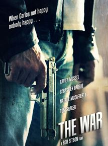 Affiche du film The War (2013) de Rob Sitbon Affiche du film The War (2013) de Rob Sitbon. Voir The War en streaming / torrent sur meilleurs-films.fr