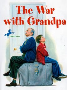 Affiche du film The War with Grandpa (2018) de Tim Hill Affiche du film The War with Grandpa (2018) de Tim Hill. Voir The War with Grandpa en streaming / torrent sur meilleurs-films.fr