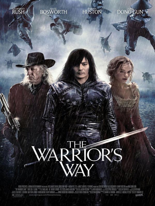 Affiche du film The Warrior’s Way (2010) de Lee Sngmoo. Voir The Warrior’s Way en streaming / torrent sur meilleurs-films.fr