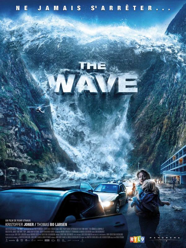 Affiche du film The Wave (2015) de Roar Uthaug Affiche du film The Wave (2015) de Roar Uthaug. Voir The Wave en streaming / torrent sur meilleurs-films.fr