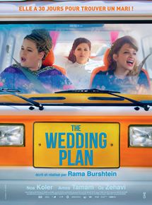 Affiche du film The Wedding Plan (2016) de Rama Burshtein. Voir The Wedding Plan en streaming / torrent sur meilleurs-films.fr