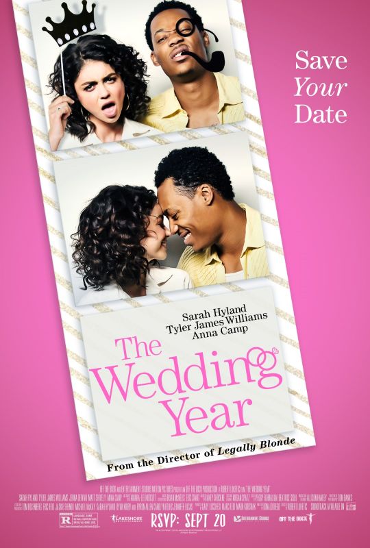 Affiche du film The Wedding Year (2018) de Robert Luketic Affiche du film The Wedding Year (2018) de Robert Luketic. Voir The Wedding Year en streaming / torrent sur meilleurs-films.fr