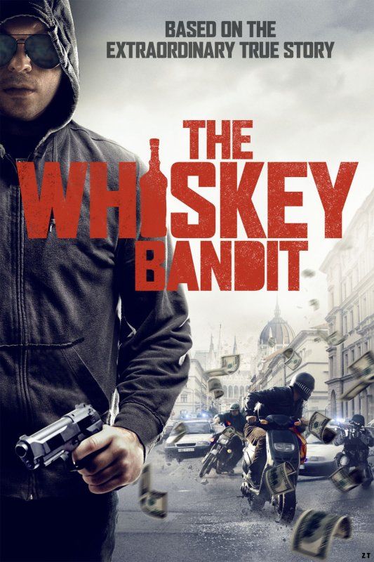 Affiche du film The Whiskey Bandit (2018) de Nimrod Antal. Voir The Whiskey Bandit en streaming / torrent sur meilleurs-films.fr