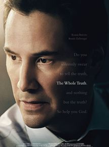 Affiche du film The Whole Truth (2016) de Courtney Hunt. Voir The Whole Truth en streaming / torrent sur meilleurs-films.fr