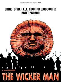 Affiche du film The Wicker Man (1973) de Robin Hardy Affiche du film The Wicker Man (1973) de Robin Hardy. Voir The Wicker Man en streaming / torrent sur meilleurs-films.fr