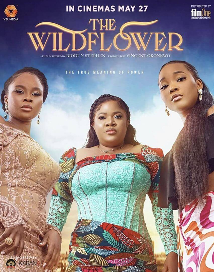 Affiche du film The Wildflower (2022) de Biodun Stephen Affiche du film The Wildflower (2022) de Biodun Stephen. Voir The Wildflower en streaming / torrent sur meilleurs-films.fr