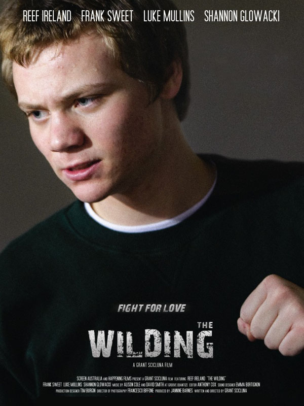 Affiche du court métrage The Wilding (2011) de Grant Scicluna. Voir The Wilding en streaming / torrent sur meilleurs-films.fr