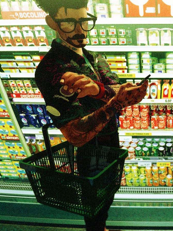 Affiche du court métrage The Windshield Wiper (2021) de Alberto Mielgo Affiche du court métrage The Windshield Wiper (2021) de Alberto Mielgo. Voir The Windshield Wiper en streaming / torrent sur meilleurs-films.fr