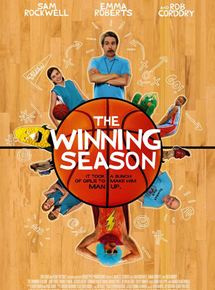 Affiche du film The Winning Season (2009) de James Strouse. Voir The Winning Season en streaming / torrent sur meilleurs-films.fr
