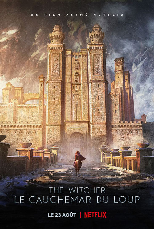 Affiche du film The Witcher : le cauchemar du Loup (2021) de Kwang Il Han Affiche du film The Witcher : le cauchemar du Loup (2021) de Kwang Il Han. Voir The Witcher : le cauchemar du Loup en streaming / torrent sur meilleurs-films.fr