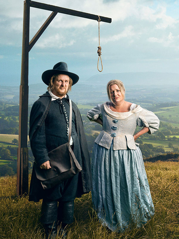 Affiche de la série The Witchfinder (2022) de . Voir The Witchfinder en streaming / torrent sur meilleurs-films.fr