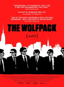 Affiche du film The Wolfpack (2015) de Crystal Moselle. Voir The Wolfpack en streaming / torrent sur meilleurs-films.fr