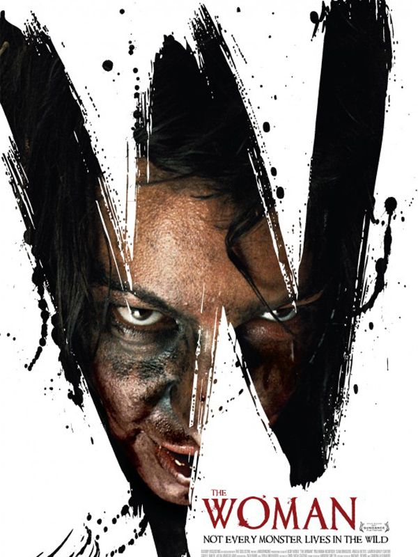 Affiche du film The Woman (2011) de Lucky McKee Affiche du film The Woman (2011) de Lucky McKee. Voir The Woman en streaming / torrent sur meilleurs-films.fr
