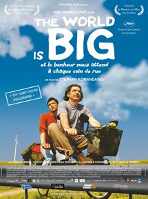 Affiche du film The World is big (2008) de Stephan Komandarev. Voir The World is big en streaming / torrent sur meilleurs-films.fr