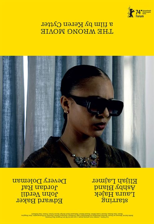 Affiche du film The Wrong Movie (2024) de Keren Cytter. Voir The Wrong Movie en streaming / torrent sur meilleurs-films.fr