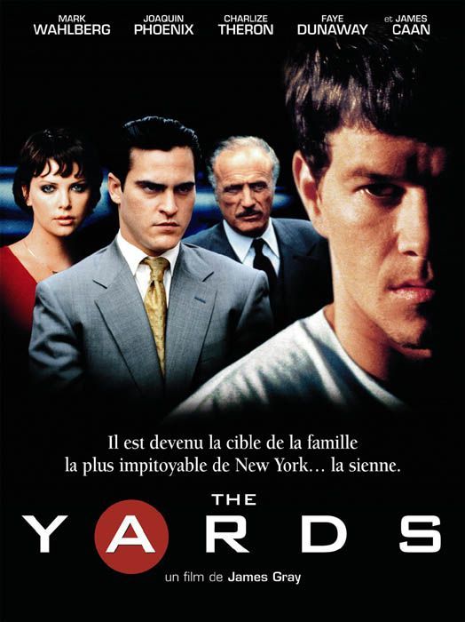 Affiche du film The Yards (2000) de James Gray Affiche du film The Yards (2000) de James Gray. Voir The Yards en streaming / torrent sur meilleurs-films.fr