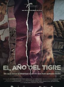 Affiche du film The Year of the Tiger (2011) de Sebastián Lelio. Voir The Year of the Tiger en streaming / torrent sur meilleurs-films.fr