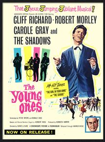 Affiche du film The Young Ones (1961) de Sidney J. Furie. Voir The Young Ones en streaming / torrent sur meilleurs-films.fr