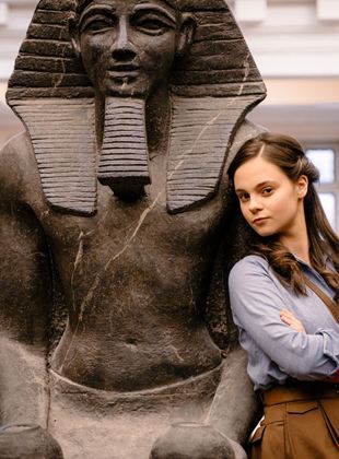 Affiche de la série Theodosia (2022) de Joe Williams. Voir Theodosia en streaming / torrent sur meilleurs-films.fr