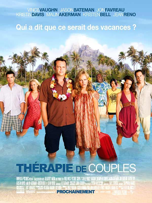 Affiche du film Thérapie de couples (2009) de Peter Billingsley. Voir Thérapie de couples en streaming / torrent sur meilleurs-films.fr