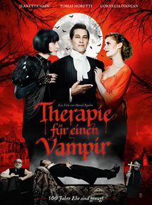 Affiche du film Therapy for a Vampire (2014) de . Voir Therapy for a Vampire en streaming / torrent sur meilleurs-films.fr