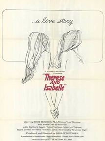 Affiche du film Therese und Isabelle (1968) de Radley Metzger Affiche du film Therese und Isabelle (1968) de Radley Metzger. Voir Therese und Isabelle en streaming / torrent sur meilleurs-films.fr