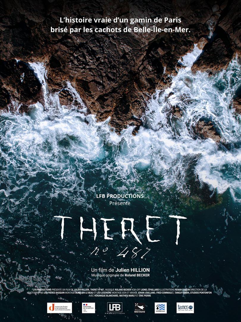 Affiche du film Théret n°487 (2024) de Julien Hillion. Voir Théret n°487 en streaming / torrent sur meilleurs-films.fr