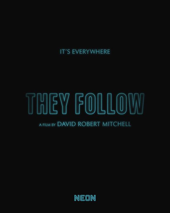 Affiche du film They Follow (2026) de David Robert Mitchell. Voir They Follow en streaming / torrent sur meilleurs-films.fr