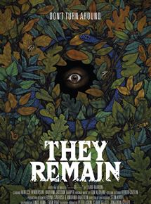 Affiche du film They Remain (2016) de Philip Gelatt. Voir They Remain en streaming / torrent sur meilleurs-films.fr