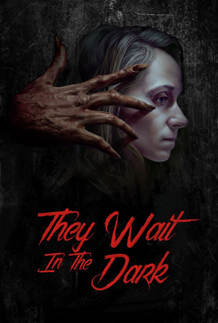 Affiche du film They Wait in the Dark (2023) de Patrick Rea. Voir They Wait in the Dark en streaming / torrent sur meilleurs-films.fr