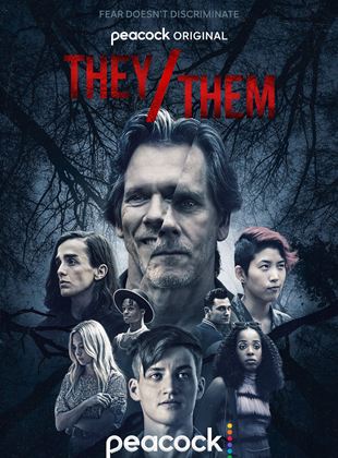 Affiche du film They/Them (2022) de John Logan Affiche du film They/Them (2022) de John Logan. Voir They/Them en streaming / torrent sur meilleurs-films.fr