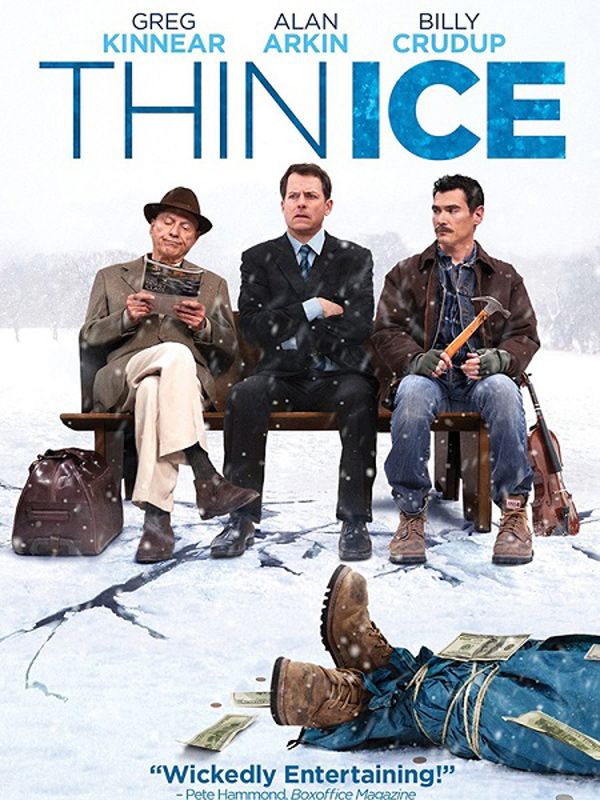Affiche du film Thin Ice (2011) de Jill Sprecher Affiche du film Thin Ice (2011) de Jill Sprecher. Voir Thin Ice en streaming / torrent sur meilleurs-films.fr