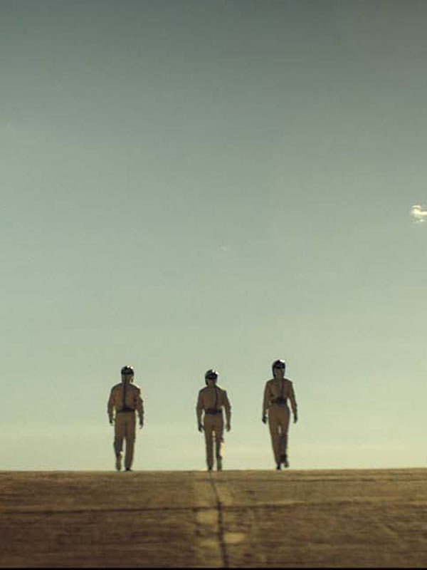 Affiche du court métrage Third Kind () de Yorgos Zois. Voir Third Kind en streaming / torrent sur meilleurs-films.fr