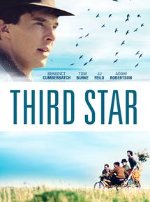 Affiche du film Third Star (2010) de Hattie Dalton. Voir Third Star en streaming / torrent sur meilleurs-films.fr