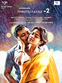 Affiche du film Thiruttu Payale 2 (2017) de Susi Ganesan. Voir Thiruttu Payale 2 en streaming / torrent sur meilleurs-films.fr