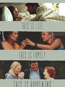 Affiche du film This Is Happening (2015) de Ryan Jaffe. Voir This Is Happening en streaming / torrent sur meilleurs-films.fr