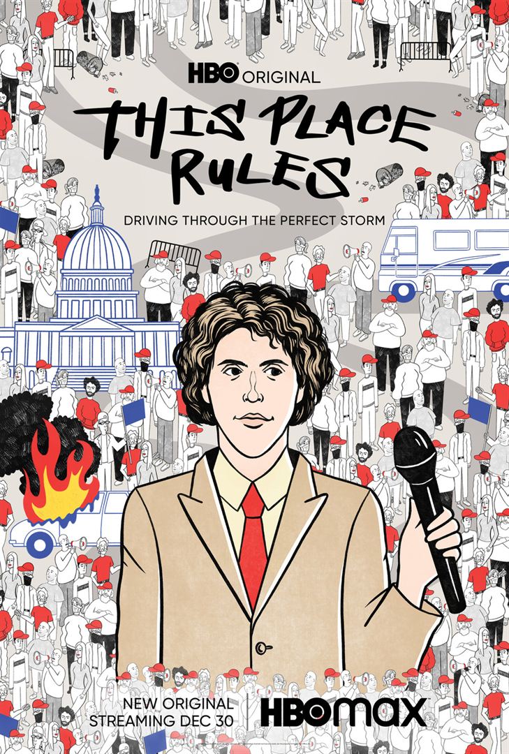 Affiche du film This Place Rules (2022) de . Voir This Place Rules en streaming / torrent sur meilleurs-films.fr