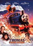 Affiche du film Thomas and the Magic Railroad (2000) de Britt Allcroft. Voir Thomas and the Magic Railroad en streaming / torrent sur meilleurs-films.fr
